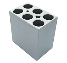 Dry baths 6-heat block