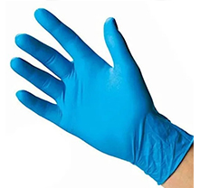 Nitrile Gloves free