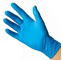 Nitrile Gloves Powder Free