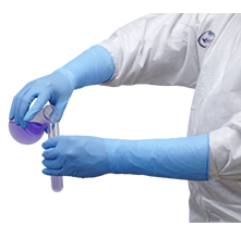 Nitrile Gloves Powder Free