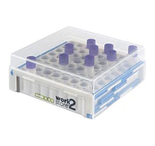 Work store micro expanding storage boxes