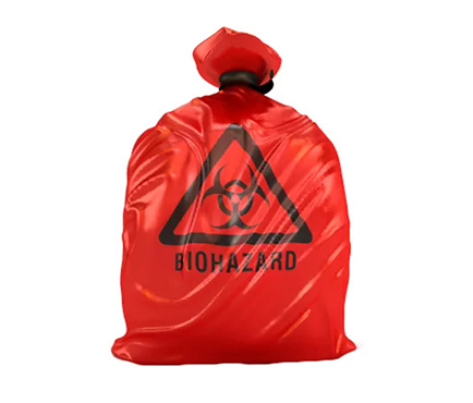 Biohazard Bags