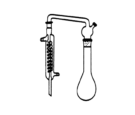 Distilling Apparatus