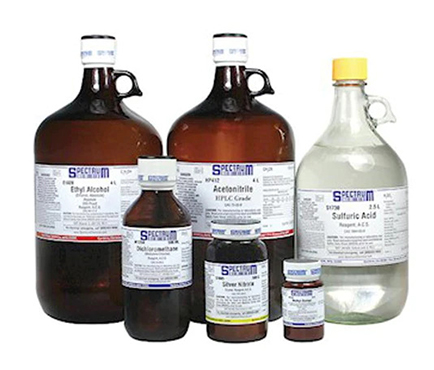 High Purity Solvents