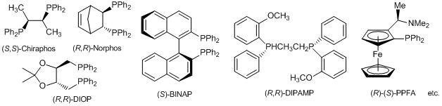 Phosphine and Ligands