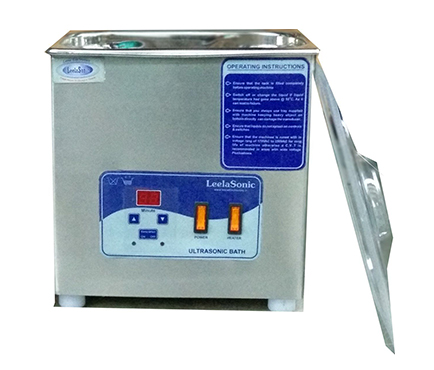 Ultrasonicators