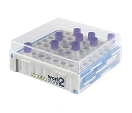 Work Store Micro Expanding Storage Boxes